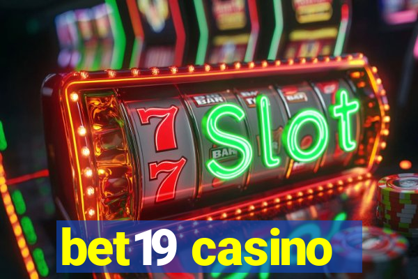 bet19 casino